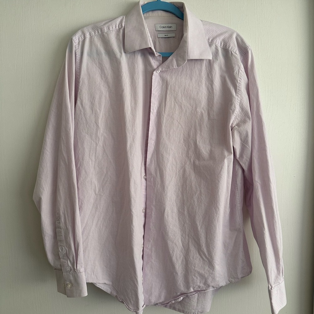 Calvin Klein Dress Shirt